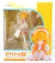 ボンバーガール パイン 1/7 完成品フィギュア[WAVE]【開封済】 - メルカリ