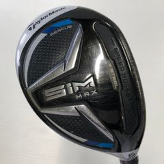 テーラーメイド 【訳あり】SIM MAX 28度 TENSEI BLUE TM60 Rフレックス