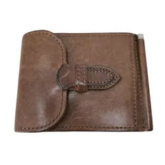 ポーター PORTER NATURE  MONEY CLIP ベジタブルタンニンレザー マネークリップ メンズ ONE SIZE のサムネイル