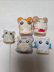 とっとこハム太郎 8体セット - メルカリ