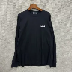 LMC ロングスリーブ 長袖Tシャツ S A09697