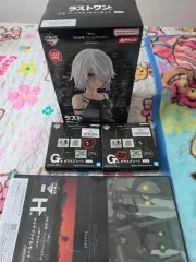 NieR:Automata 一番くじ ラストワン賞 + g賞 2個 + h賞(新品)出品