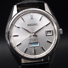 最終値56LMロードマチック OH済み 23JEWELS ギザベゼル ガラス傷無