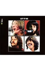 CD／ビートルズ／【ブックレット付】レット・イット・ビー 初回限定盤