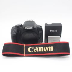 美品✨Canon EOS Kiss X2 本体 バッテリー 充電器 ストラップ - メルカリ