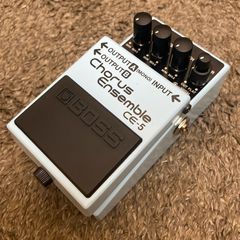 BOSS Chorus Ensemble CE-5 ピンクラベル - メルカリ