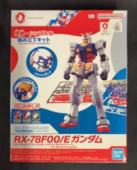 BANDAISPIRITS ENTRY GRADE1/144 大阪・関西万博GUNDAM RX-78F00/E ガンダム