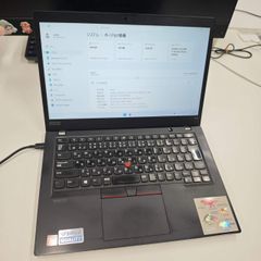 ThinkPad X1 carbon gen6 LTE タッチ 顔認証 - メルカリ