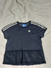 キッズジュニア adidas アディダス 半袖Tシャツ 85サイズ