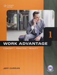 Work Advantage Concept Practice Reality 1 Student Book