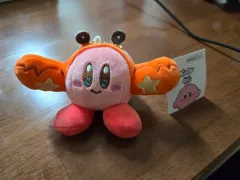 星のカービィ 星座 コレクション かに座 キーホルダー ぬいぐるみ
