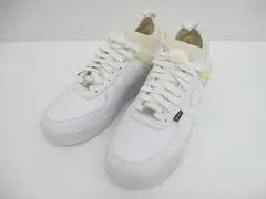  優良品 ナイキ NIKE アンダーカバー UNDERCOVER エアフォース１ ロー DQ7558-101 26cm ホワイト 白 メンズ