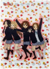 京都アニメーション 2枚組 映画けいおん!! 描き下ろし2枚組みセット クリアファイル