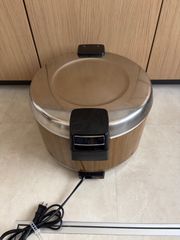 TIGER 電子ジャー JHC-9000 保温専用 木目 保温米飯容量9L - メルカリ