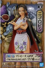 BANDAI SPIRITS DXF~THE GRANDLINE LADY~ワノ国 vol.6 ワノ国 vol.6 ニコ・ロビン