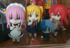 ぼっち・ざ・ろっく！ フィギュアセット