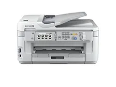 2026年最新】EPSON A3ビジネスインクジェットFAX複合機 PX-M5040F 中古