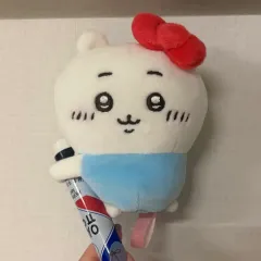 ちいかわ マスコット ハローキティ コラボ ぬい ぬいぐるみ