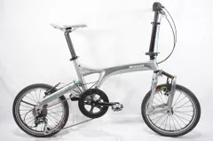 BIANCHI 「ビアンキ」 FRETTA 2010年モデル 18インチ 折り畳み自転車 / バイチャリAKIBA店のサムネイル