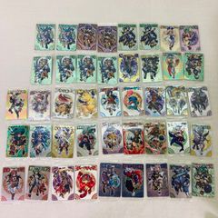 神羅万象チョコ 一鬼火勢の章 第1弾 全36種フルコンプ - メルカリ