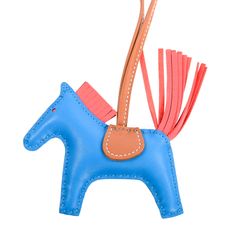 未使用品！希少！エルメス Hermes デオチャーム PM アクセサリー U刻印