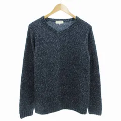 ビーミングバイビームス B:MING LIFE STORE by BEAMS ニット セーター モヘヤ混 Vネック 長袖 S 紺 ネイビー /AE ■GY14のサムネイル