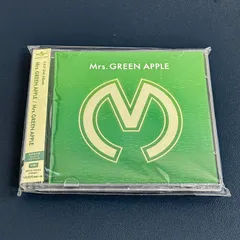 Mrs. GREEN APPLE 初回限定盤 CD+DVD