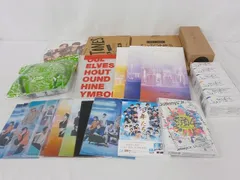  中古品 SixTONES 映画 少年たち 他 Blu-ray DVD ペンライト パンフレット 等 グッズセット