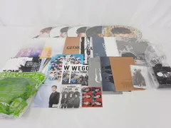  中古品 SixTONES ジェシー アクリルスタンド 他 パンフレット うちわ ペンライト グループグッズ 等 グッズセット