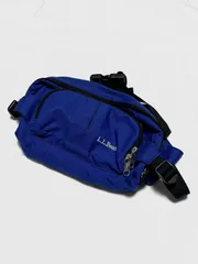 LLBean　エルエルビーン　ウエストバッグ　USA製　カタディンロゴ　90s 2026年最新】Yahoo!オークション -エルエルビーン ウエストバッグの