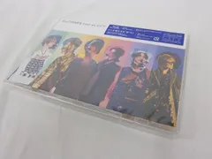  美品 SixTONES Blu-ray Feel da CITY 通常盤 2BD 未開封