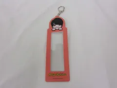  中古品 なにわ男子 西畑大吾 フォトカードホルダー LIVE TOUR 2023 POPMALL