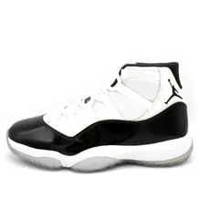 ナイキ NIKE 【 AIR JORDAN 11 RETRO Concord 378037 100 】 エア ジョーダン 11 レトロ コンコルド スニーカー h7700