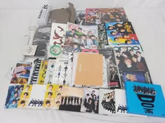  Snow Man のみ 詰合せ ショッピングバッグ パンフレット 雑誌 DVD CD 等 グッズセット