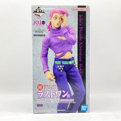 [중고] 미개봉) 라스트원상 비네가·도피오 이치반 복권 GOLDEN WIND -HITMAN TEAM- 조조[24]