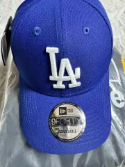 NEW ERA LA ドジャース 9FORTY ベースボールキャップ 新品
