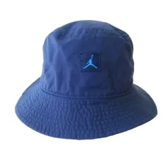 ナイキ NIKE ジョーダン Jordan バケットハット 帽子 ネイビー 紺 58cm