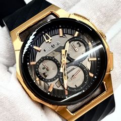 BULOVA】ブローバ『カーブ クロノグラフ』97A143 メンズ クォーツ 