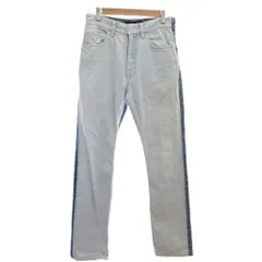 フェノメノン phenomenon GEMINI DENIM ジェミニデニム デニムパンツ ジーンズ ジーパン ストレッチ バイカラー 26 薄水 青 1120 IBO84のサムネイル