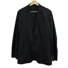 theory(セオリー) ジャケット サイズ38 M メンズ美品  - 黒 長袖/春/夏/秋