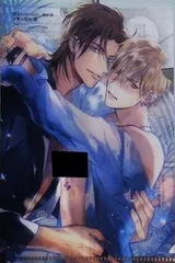 ロストバージン 那木渡 ミニクリアファイル 特典ペーパー