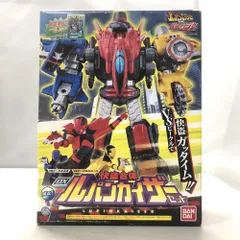 2026年最新】［ セット商品 ］ 快盗戦隊ルパンレンジャーvs警察戦隊