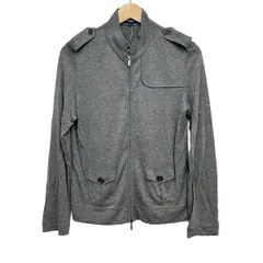 Burberry LONDON(バーバリーロンドン) カーディガン サイズ2 M レディース美品  ダークグレー 長袖/ジップアップ