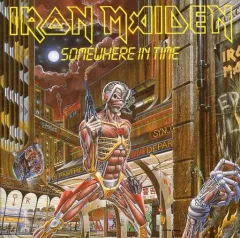 2026年最新】iron maiden somewhere in timeの人気アイテム - メルカリ