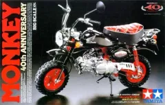 新品】プラモデル 1/6 Honda モンキー 40thアニバーサリー