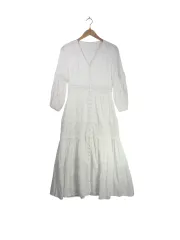 JPN ロマンティック ラブリー ローブワンピース 26042120