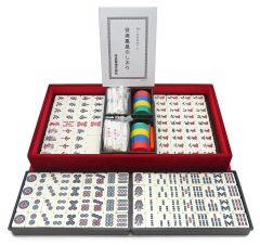 [Used] Board game: Yakuman Phoenix