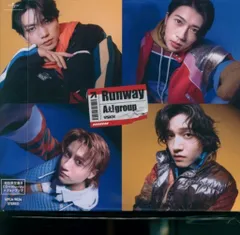 Aぇ!group Blu-ray付初回限定盤B Runway