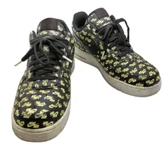 ナイキ NIKE AIR FORCE 1 07 QS メンズ JPN：27 