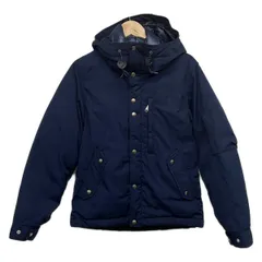 THE NORTH FACE(ノースフェイス) ダウンジャケット サイズM メンズ ダークネイビー ジップアップ/冬物/パープルレーベル/光電子ダウンのサムネイル